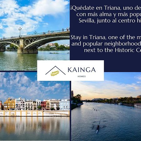 Almona Puente De Barcas - Kainga Homes Севилья Экстерьер фото
