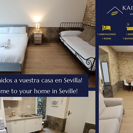 Almona Puente De Barcas - Kainga Homes Севилья Экстерьер фото