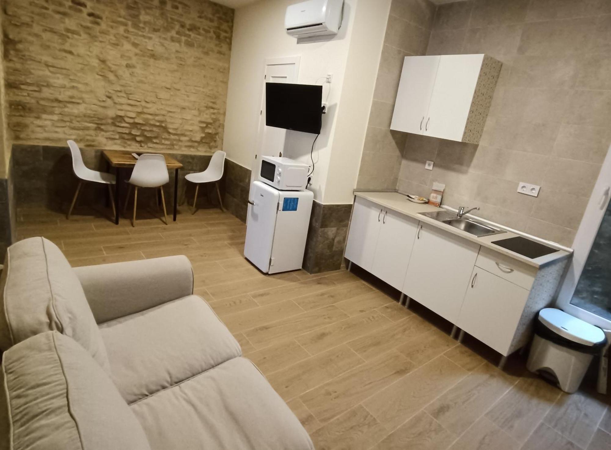 Almona Puente De Barcas - Kainga Homes Севилья Экстерьер фото